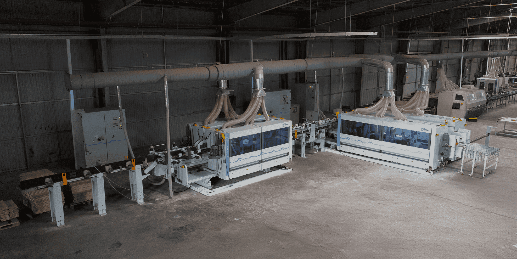 James Hardwood Flooring factory